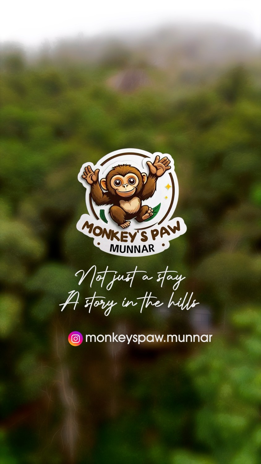 Monkey Paw Resort brand video